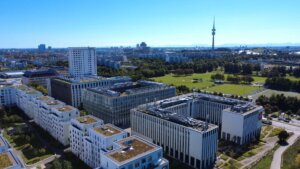 Ihr neues Zuhause am Olympiapark – Wohnen mit Terrasse & Wohlfühlambiente